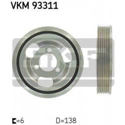 skriemulys, alkūninis velenas
                                SKF                                                VKM 93311, 