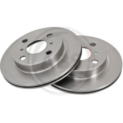 stabdžių diskas (1vnt)
                                A.B.S.                                                16651, Nenurod