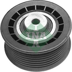 kreipiantysis skriemulys, V formos rumbuotas diržas
                                INA                                     