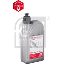 Alyva, dvigubos sankabos pavarų dėžė
                                FEBI BILSTEIN                                32590, 