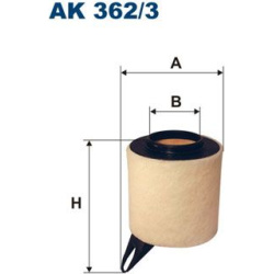 oro filtras
                                FILTRON                                                AK362/3, Nenurodytas gamin