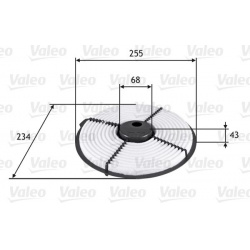 oro filtras
                                VALEO                                                585704, VALEO, 585704, auto 