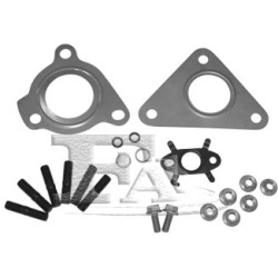 montavimo komplektas, kompresorius
                                FA1                                                KT22001