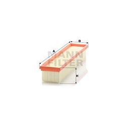 oro filtras
                                MANN-FILTER                                                C3875/1, MANN-FILTER, 