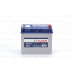 starterio akumuliatorius S4
                                BOSCH                                                0092S40200, 