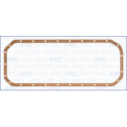 tarpiklis, alyvos karteris
                                AJUSA                                                14029100, AJU