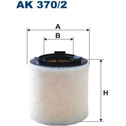 oro filtras
                                FILTRON                                                AK370/2, Nenurodytas gamin