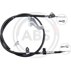 trosas, stovėjimo stabdys
                                A.B.S.                                                K17294, Nenu