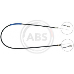 trosas, stovėjimo stabdys
                                A.B.S.                                                K12188, Nenu