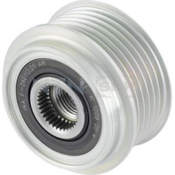 laisvos eigos sankaba, kint. sr. generatorius
                                SNR                                            