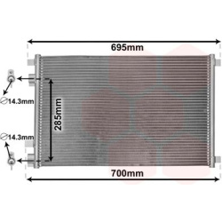 kondensatorius, oro kondicionierius
                                VAN WEZEL                                                
