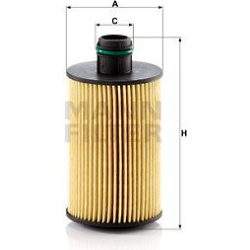 alyvos filtras
                                MANN-FILTER                                HU7018Z, MANN-FILTER, HU7018Z, auto