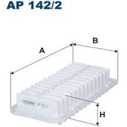 oro filtras
                                FILTRON                                                AP142/2, Nenurodytas gamin