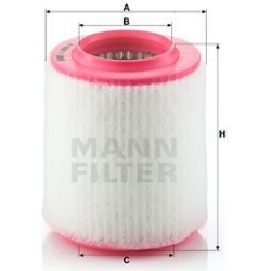 oro filtras
MANN-FILTER C1652/2, MANN-FILTER,