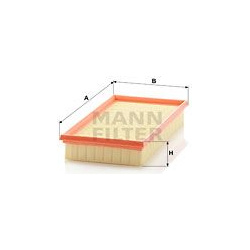 oro filtras
                                MANN-FILTER                                                C3093/1, MANN-FILTER, 