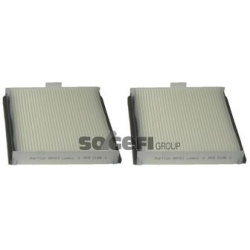 filtras, salono oras
                                PURFLUX                                                AH163-2, PURFLUX,