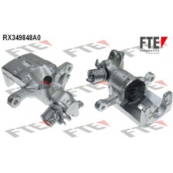 stabdžių apkaba
                                FTE                                RX349848A0, FTE, RX349848A0, auto detal�