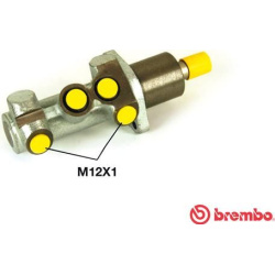 pagrindinis cilindras, stabdžiai ESSENTIAL LINE
                                BREMBO                                      