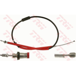 trosas, stovėjimo stabdys
                                TRW                                                GCH1853, TRW, G