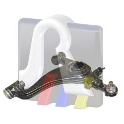 pakabos svirtis
                                RTS                                                96.00813.1, RTS, 96008131,