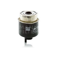 kuro filtras
                                MANN-FILTER                                                WK8112, MANN-FILTER, 