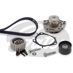 vandens siurblio ir paskirstymo diržo komplektas PowerGrip™
                                GATES                         