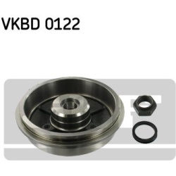 stabdžių būgnas
                                SKF                                                VKBD 0122, SKF, VKBD012