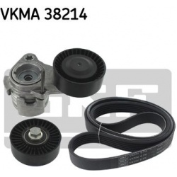 V formos rumbuotas diržas, komplektas
                                SKF                                                VKM