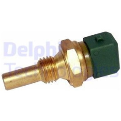 siuntimo blokas, aušinimo skysčio temperatūra
                                DELPHI                                      