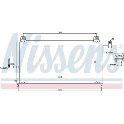 kondensatorius, oro kondicionierius
                                NISSENS                                                94