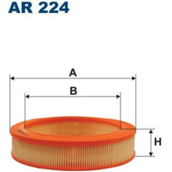 oro filtras
                                FILTRON                                                AR224, Nenurodytas gaminto