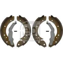 stabdžių trinkelių komplektas
                                FEBI BILSTEIN                                               