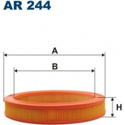 oro filtras
                                FILTRON                                                AR244, Nenurodytas gaminto