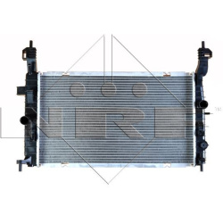 Aušinimo radiatorius
                                NRF                                                58436, NRF, 58436, a