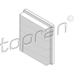 oro filtras
                                TOPRAN                                1444G9, Nenurodytas gamintojas, 1444G9, aut