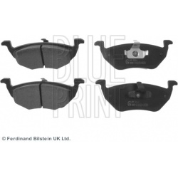 stabdžių trinkelių rinkinys, diskinis stabdys
                                BLUE PRINT                                  