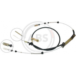 trosas, stovėjimo stabdys
                                A.B.S.                                                K12305, Nenu