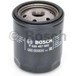 alyvos filtras
                                BOSCH                                                F026407085, BOSCH, F02640