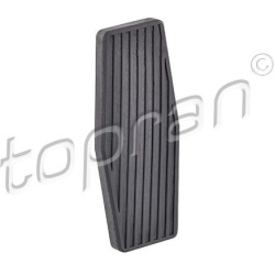 pedalo antdėklas, akceleratoriaus pedalas
                                TOPRAN                                            