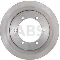 stabdžių diskas (1vnt) COATED
                                A.B.S.                                                18417, 