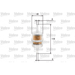 kuro filtras
                                VALEO                                                587005, VALEO, 587005, auto
