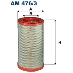 oro filtras
                                FILTRON                                                AM476/3, Nenurodytas gamin