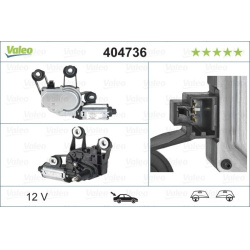 valytuvo variklis ORIGINAL PART
                                VALEO                                                404736, 