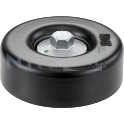 kreipiantysis skriemulys, V formos rumbuotas diržas
                                SNR                                     