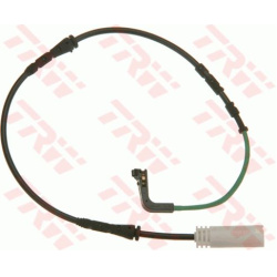 įspėjimo kontaktas, stabdžių trinkelių susidėvėjimas
                                TRW                              