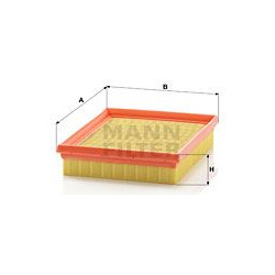 oro filtras
                                MANN-FILTER                                                C2159, MANN-FILTER, C2