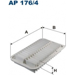 oro filtras
                                FILTRON                                                AP176/4, Nenurodytas gamin