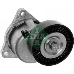 diržo įtempiklis, V formos rumbuotas diržas
INA