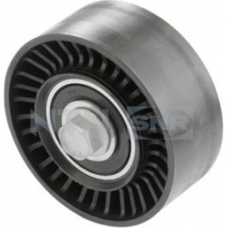 kreipiantysis skriemulys, V formos rumbuotas diržas
SNR