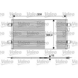 kondensatorius, oro kondicionierius
                                VALEO                                                8177